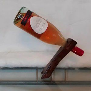 Balanced Wine Bottle Holder